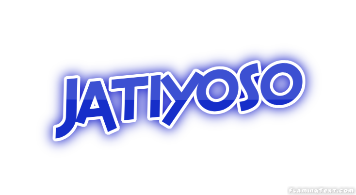 Jatiyoso 市