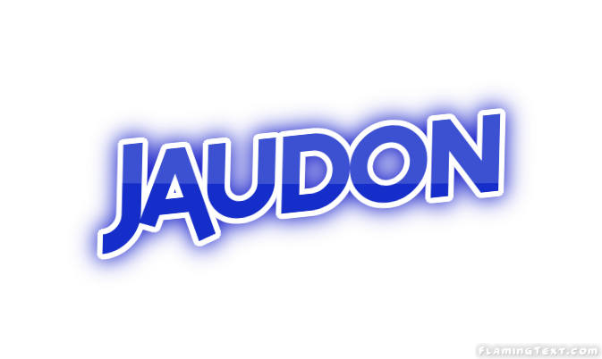 Jaudon 市
