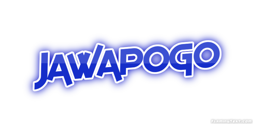 Jawapogo 市