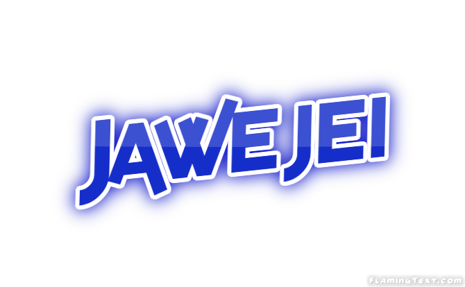 Jawejei город