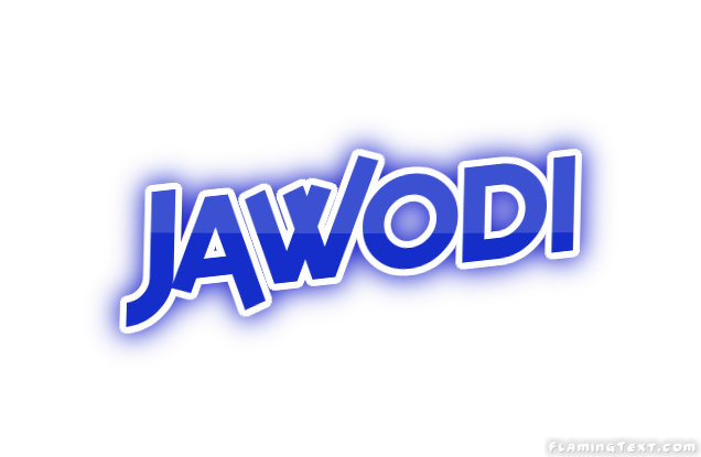 Jawodi مدينة