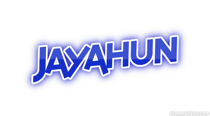 Jayahun 市