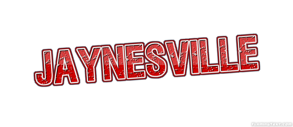 Jaynesville город