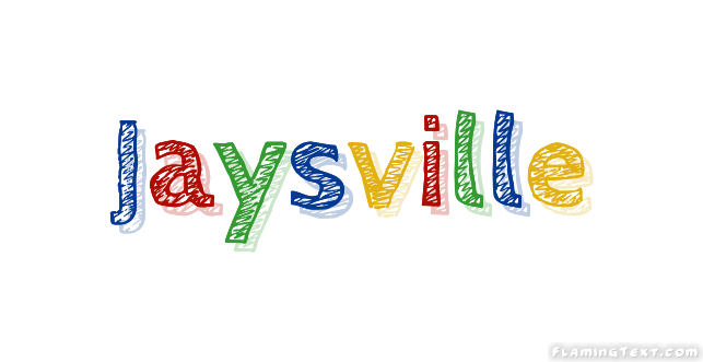 Jaysville город