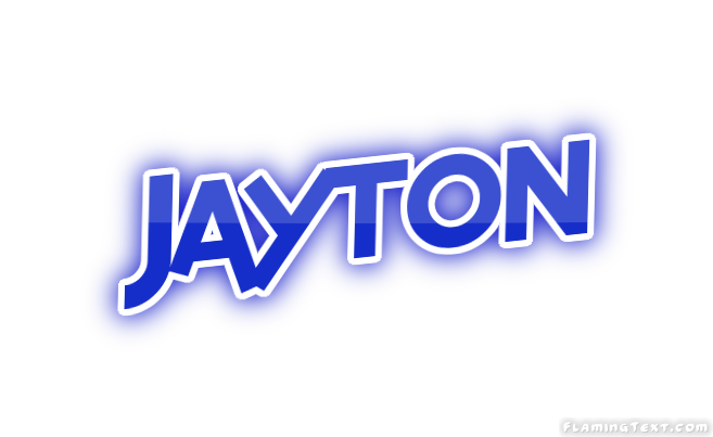 Jayton مدينة