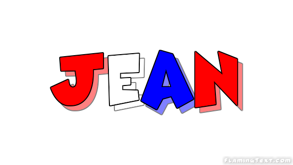 Jean город