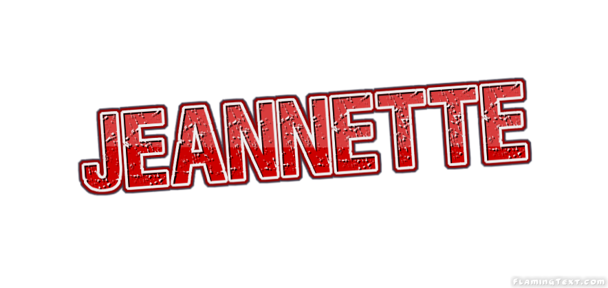 Jeannette 市