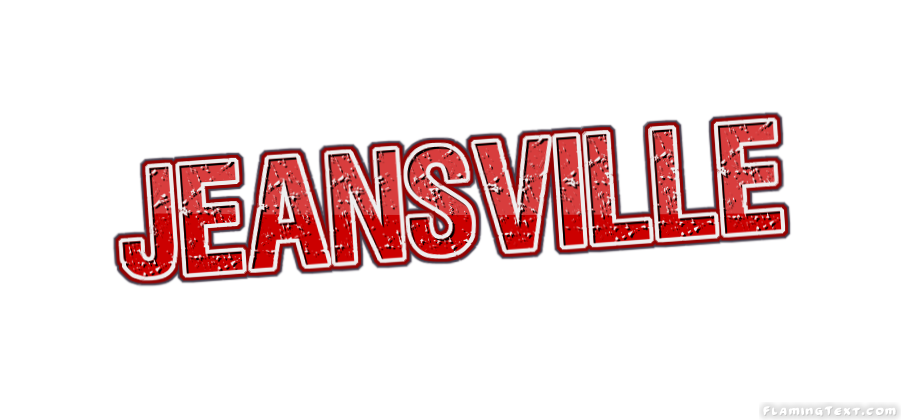 Jeansville город