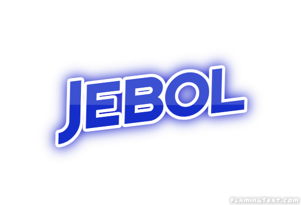 Jebol Stadt