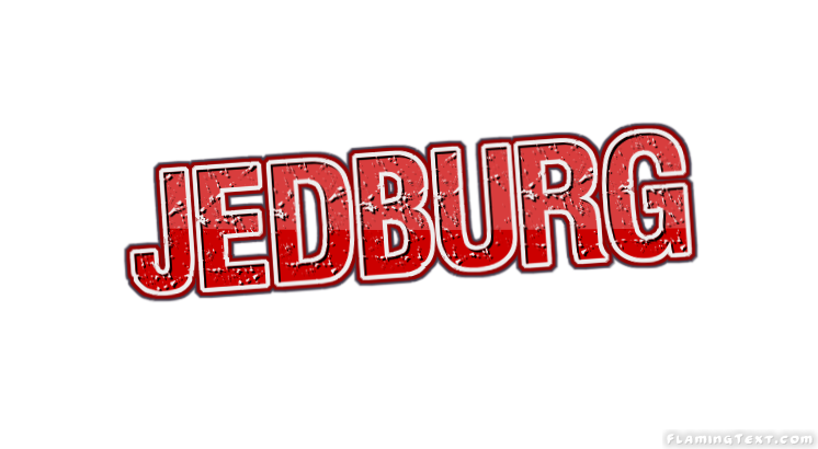 Jedburg Cidade