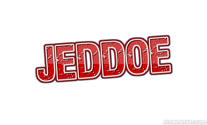 Jeddoe 市