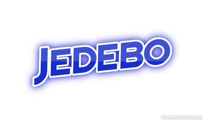 Jedebo 市