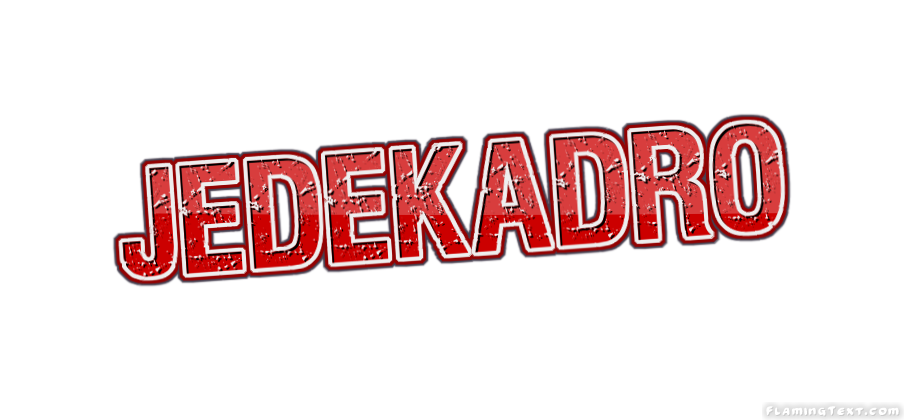 Jedekadro Cidade