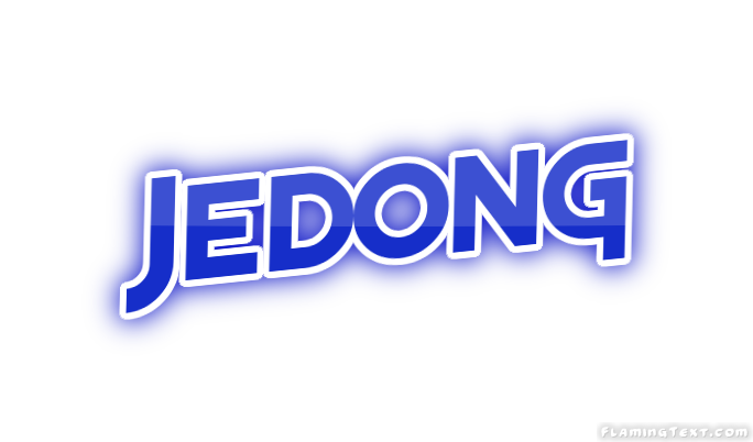 Jedong город