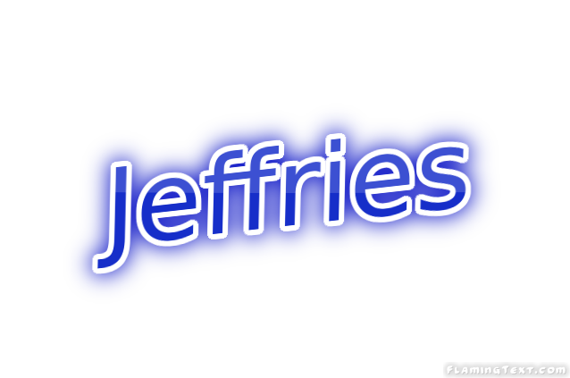Jeffries город