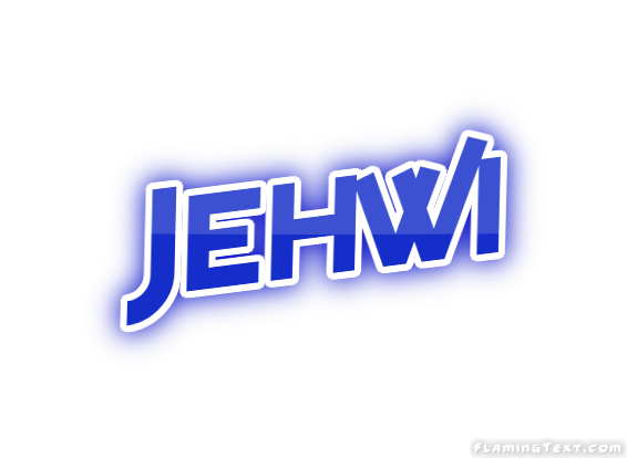 Jehwi 市