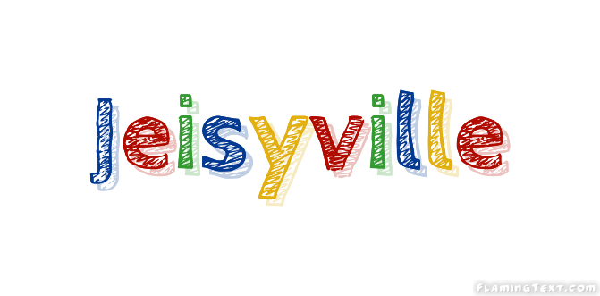 Jeisyville مدينة