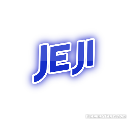 Jeji City