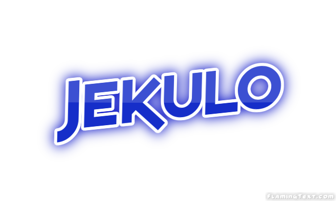 Jekulo Cidade