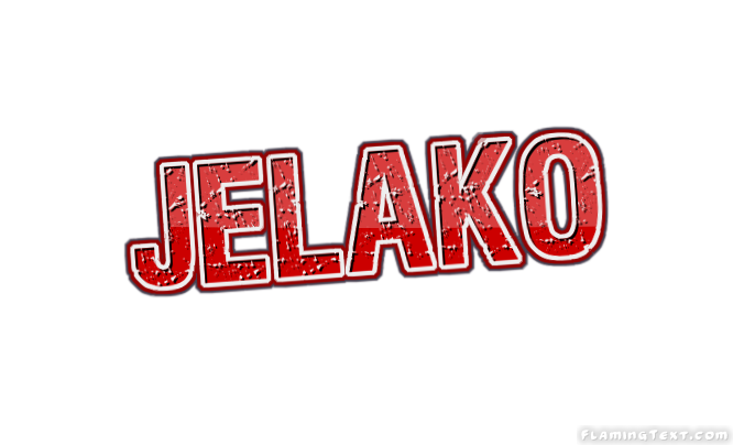 Jelako город