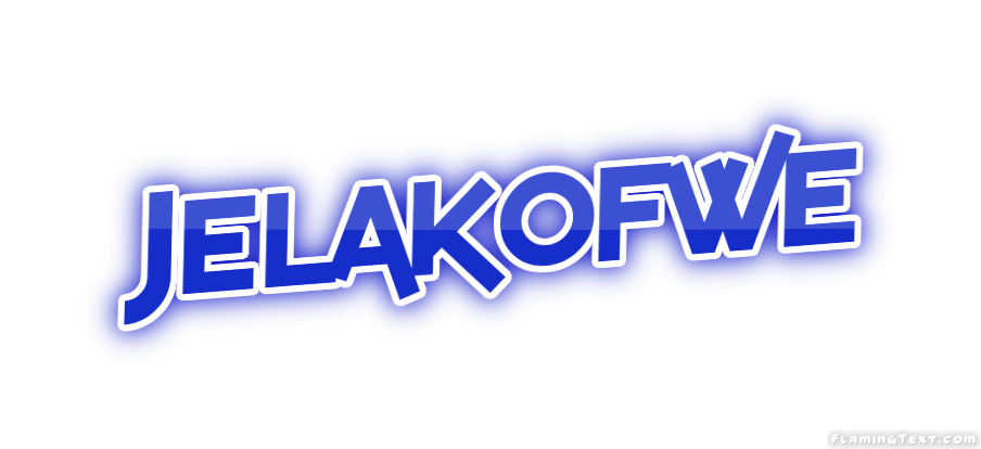 Jelakofwe город