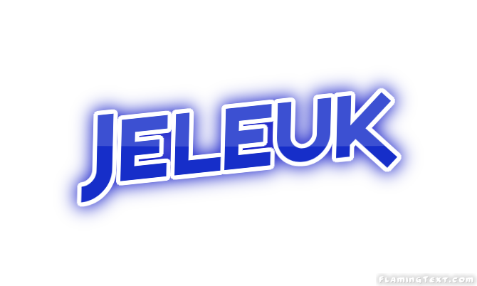 Jeleuk 市