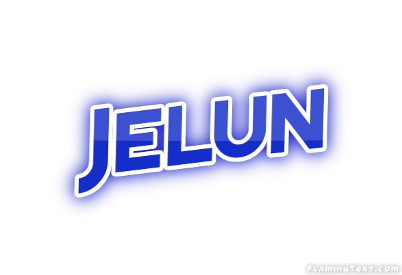 Jelun مدينة