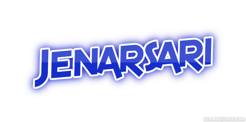 Jenarsari 市