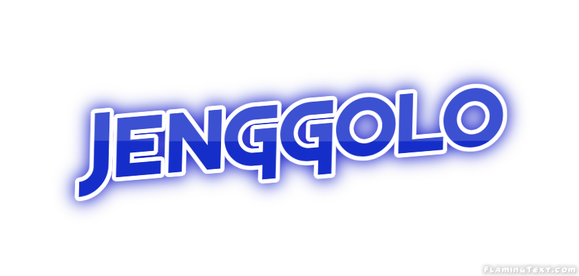 Jenggolo Cidade