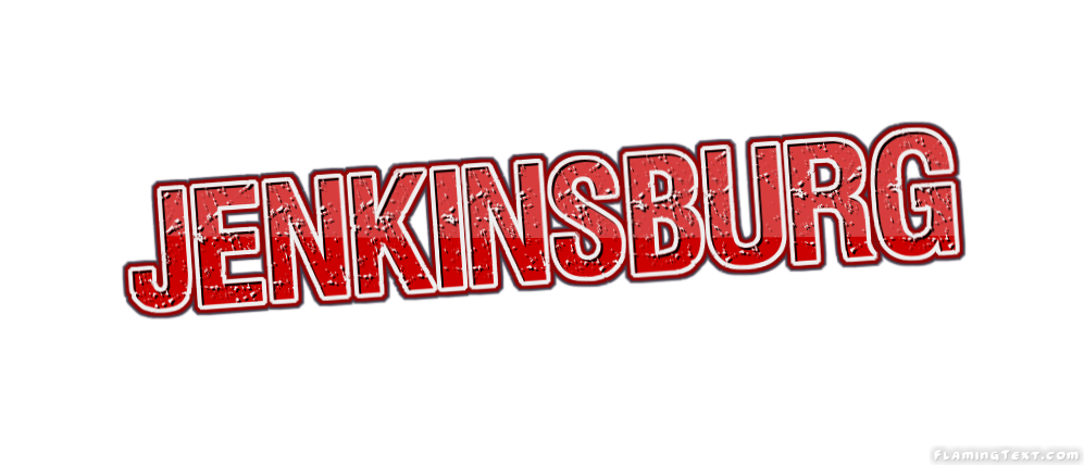Jenkinsburg город
