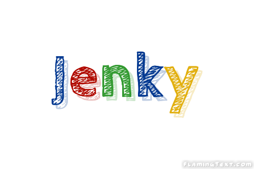 Jenky город