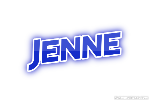 Jenne город