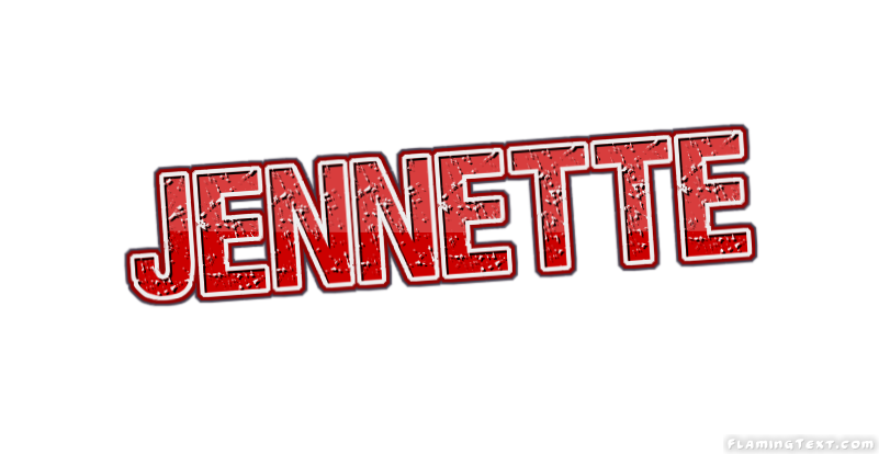 Jennette 市