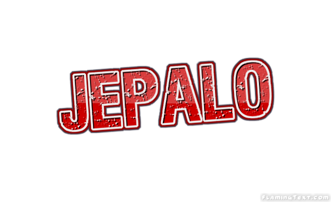 Jepalo город