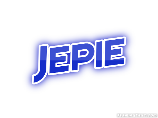 Jepie город