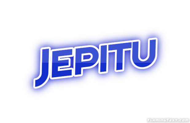 Jepitu 市