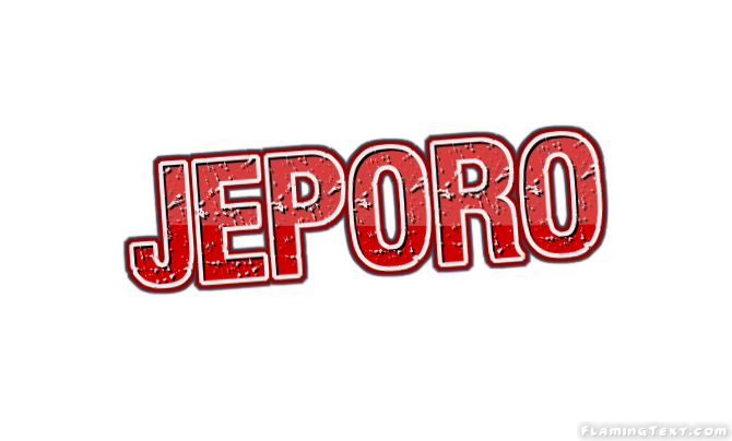 Jeporo 市