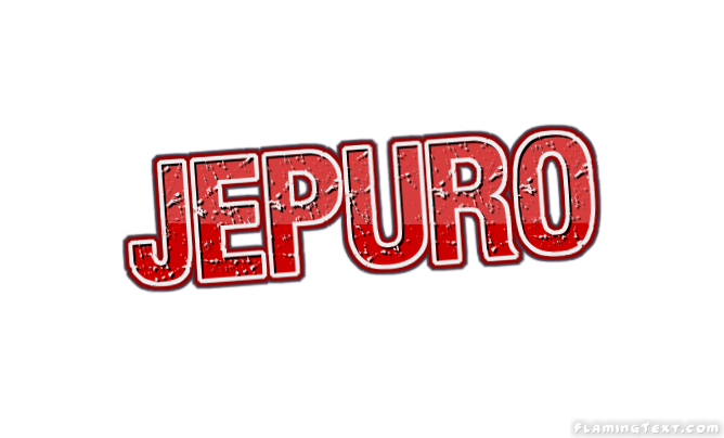 Jepuro город