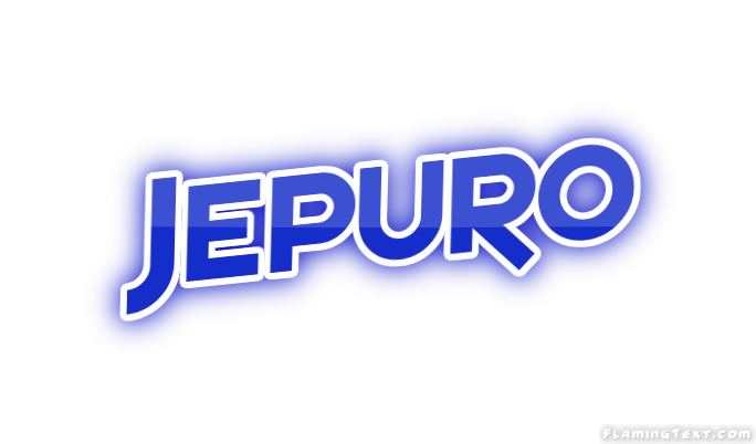 Jepuro Stadt