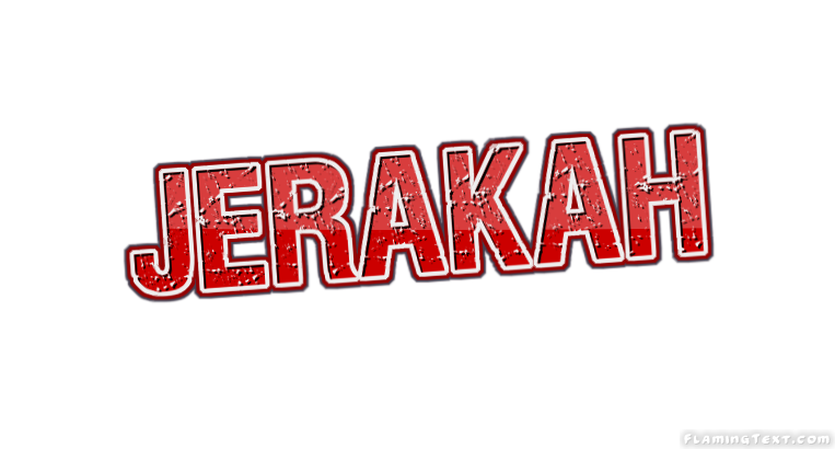 Jerakah 市