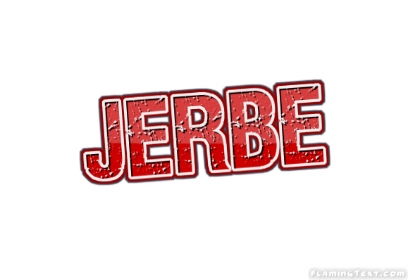 Jerbe город