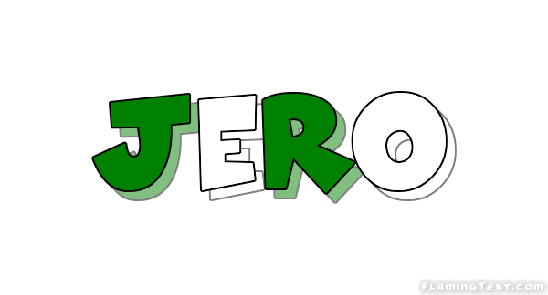 Jero 市