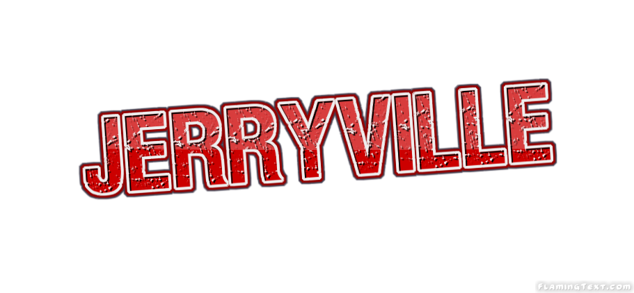 Jerryville город