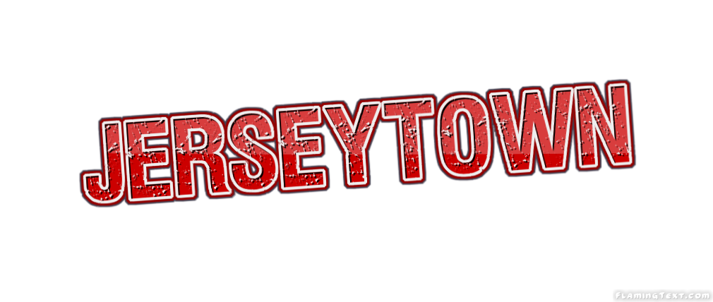 Jerseytown مدينة