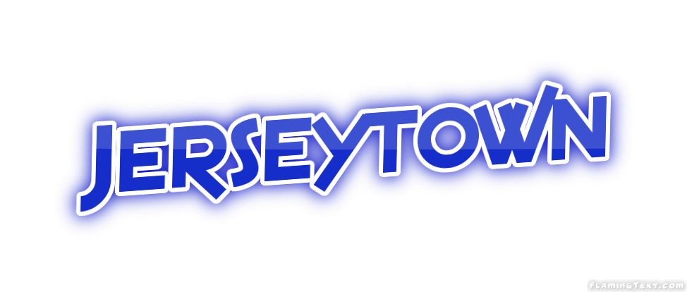 Jerseytown город