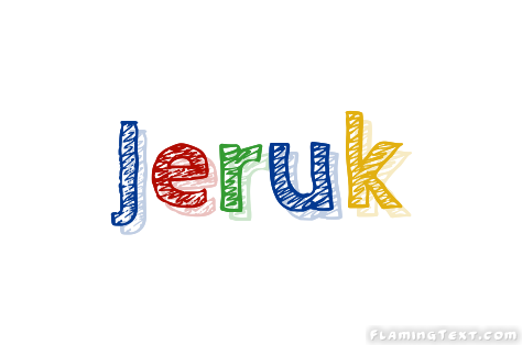 Jeruk город