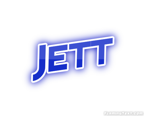 Jett город