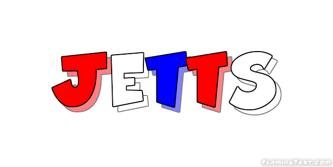 Jetts город