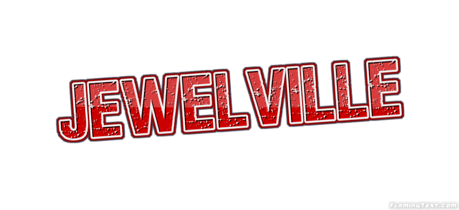 Jewelville Stadt