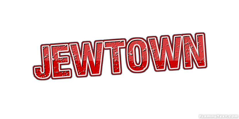Jewtown مدينة